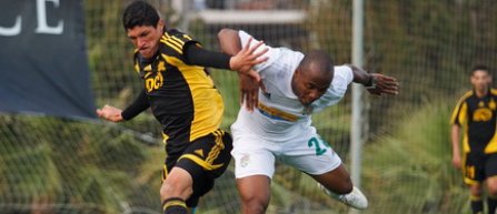 Amical: FC Vaslui - Sheriff Tiraspol 2-2